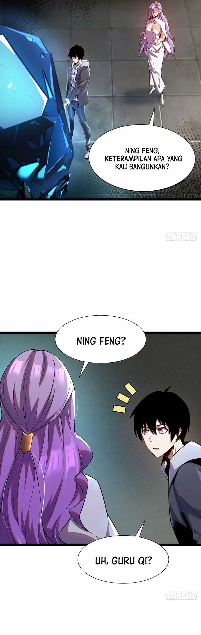 I Really Don’t Want to Learn Forbidden Spells Chapter 1 bahasa Indonesia Gambar 30