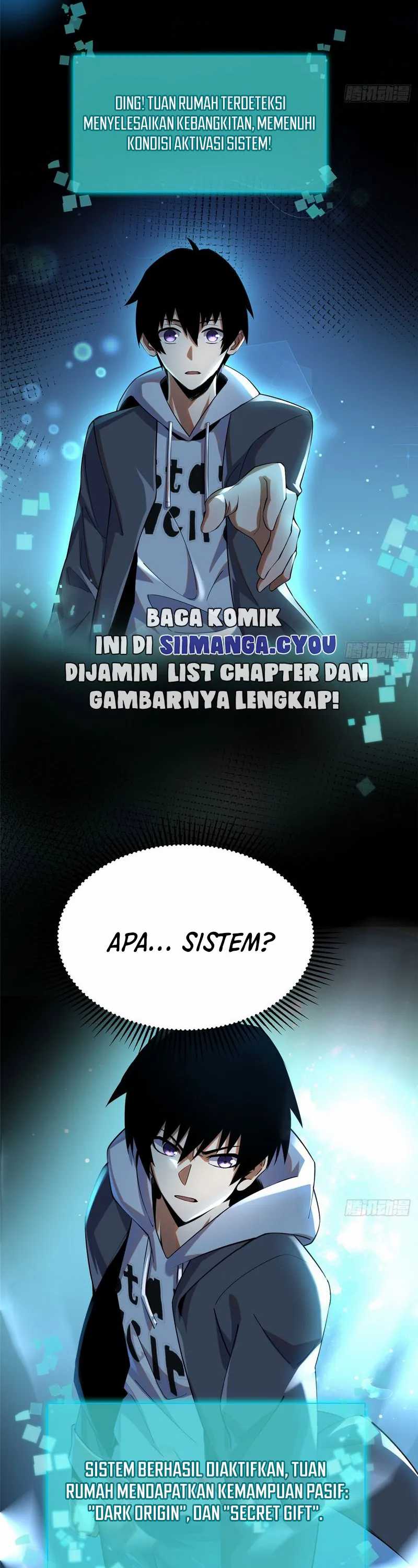 I Really Don’t Want to Learn Forbidden Spells Chapter 1 bahasa Indonesia Gambar 34