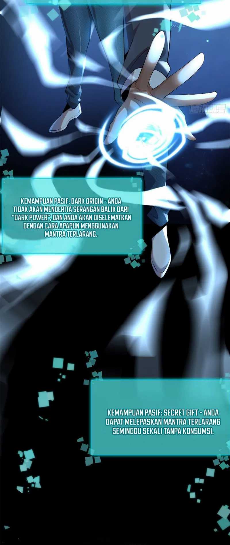 I Really Don’t Want to Learn Forbidden Spells Chapter 1 bahasa Indonesia Gambar 35