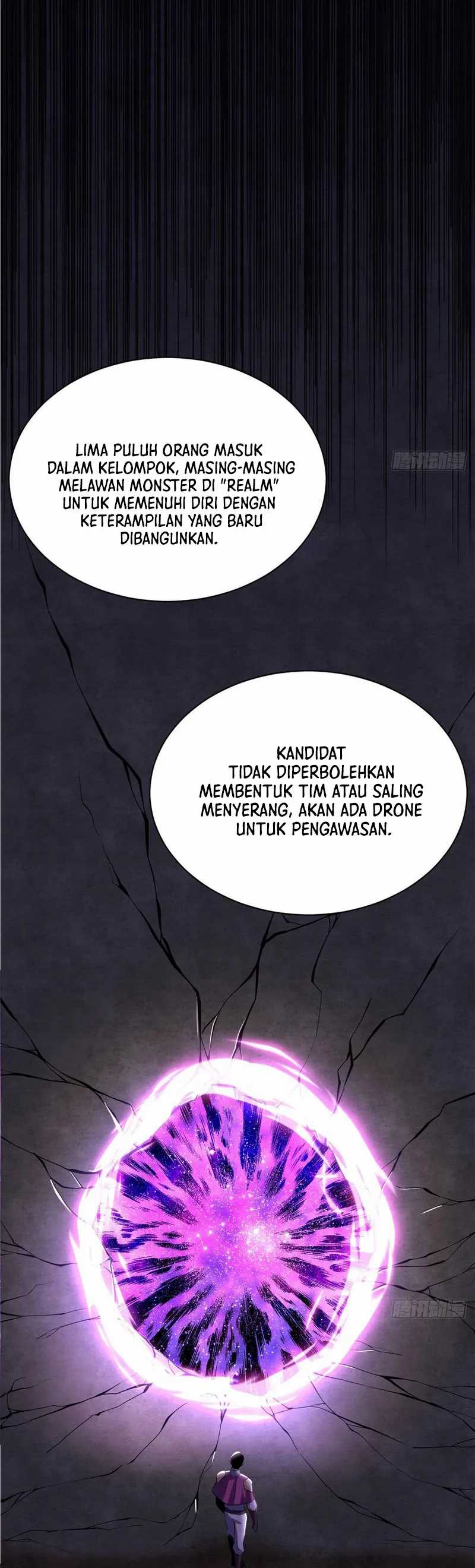 I Really Don’t Want to Learn Forbidden Spells Chapter 1 bahasa Indonesia Gambar 39