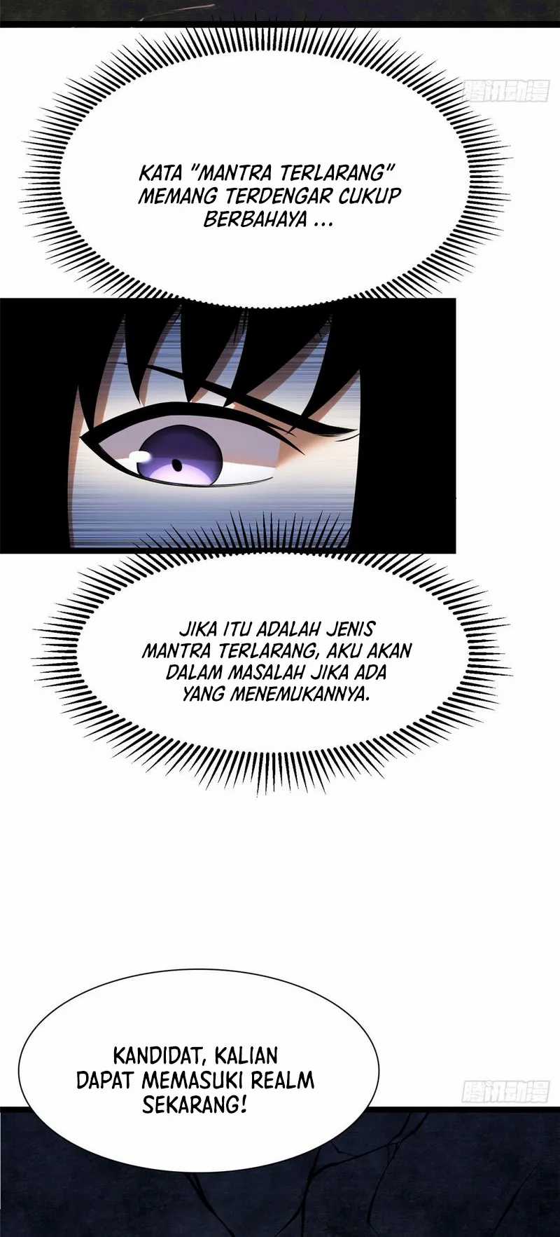 I Really Don’t Want to Learn Forbidden Spells Chapter 1 bahasa Indonesia Gambar 41