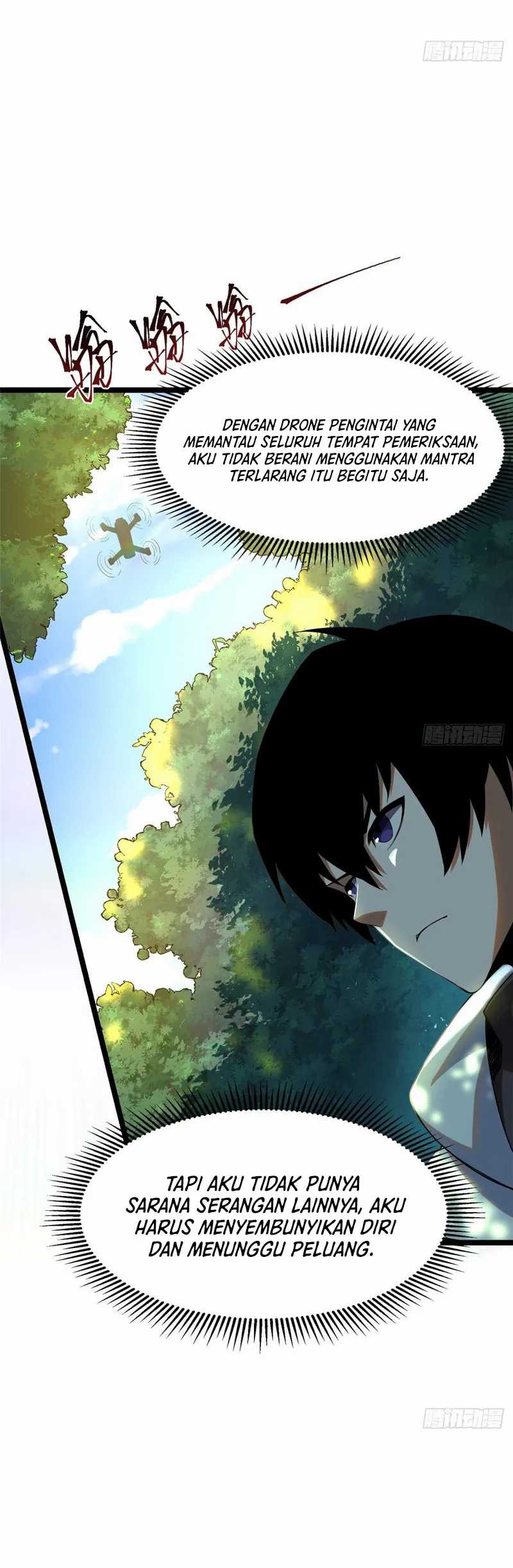 I Really Don’t Want to Learn Forbidden Spells Chapter 1 bahasa Indonesia Gambar 47