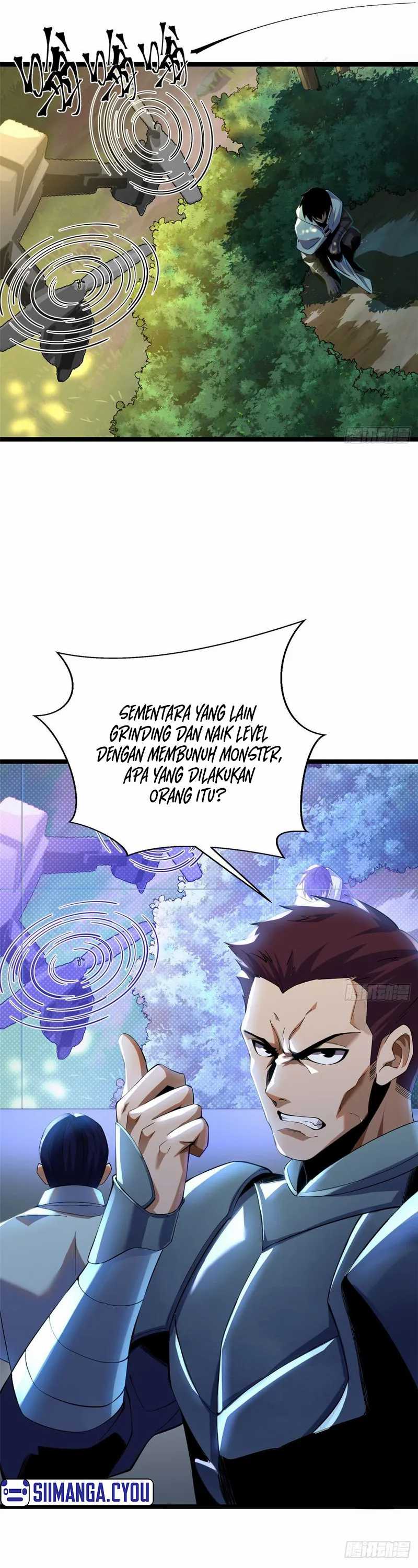 I Really Don’t Want to Learn Forbidden Spells Chapter 1 bahasa Indonesia Gambar 48