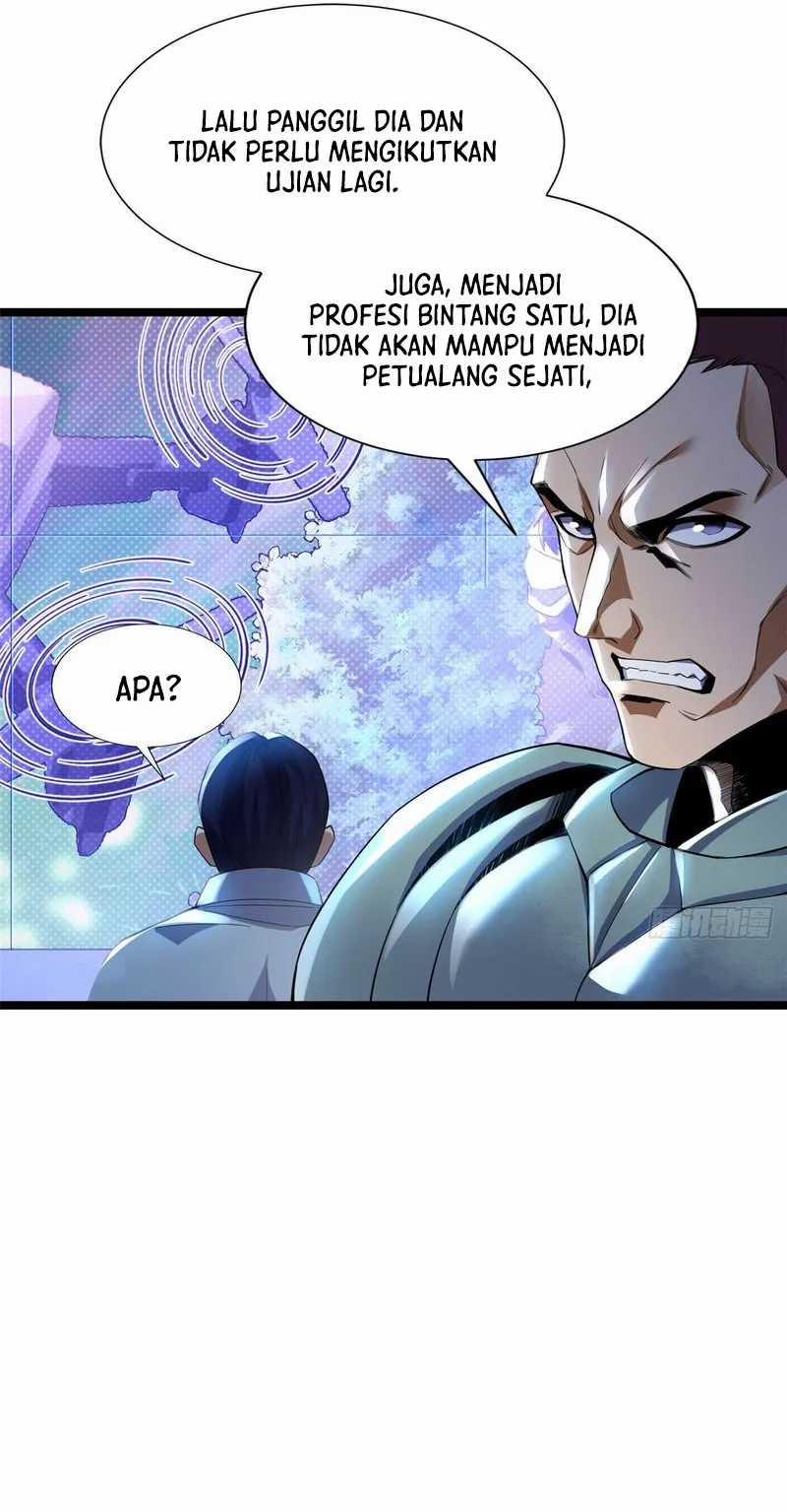 I Really Don’t Want to Learn Forbidden Spells Chapter 1 bahasa Indonesia Gambar 50