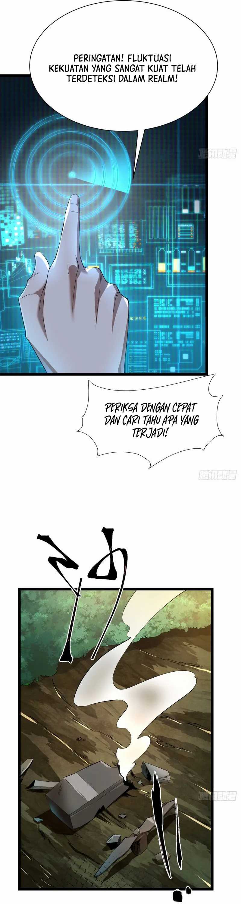 I Really Don’t Want to Learn Forbidden Spells Chapter 1 bahasa Indonesia Gambar 52