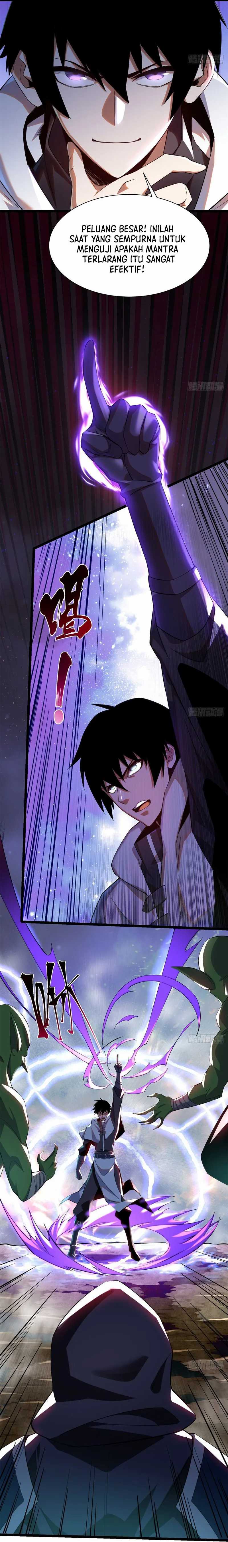 I Really Don’t Want to Learn Forbidden Spells Chapter 1 bahasa Indonesia Gambar 61