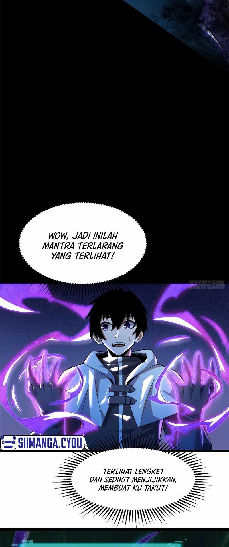 I Really Don’t Want to Learn Forbidden Spells Chapter 1 bahasa Indonesia Gambar 68