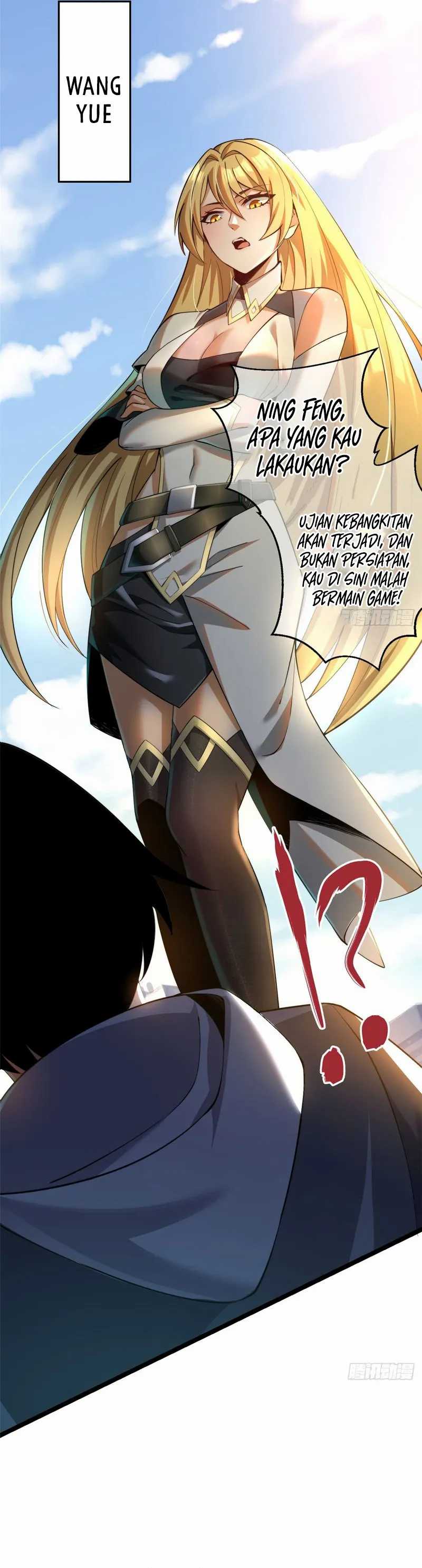I Really Don’t Want to Learn Forbidden Spells Chapter 1 bahasa Indonesia Gambar 7