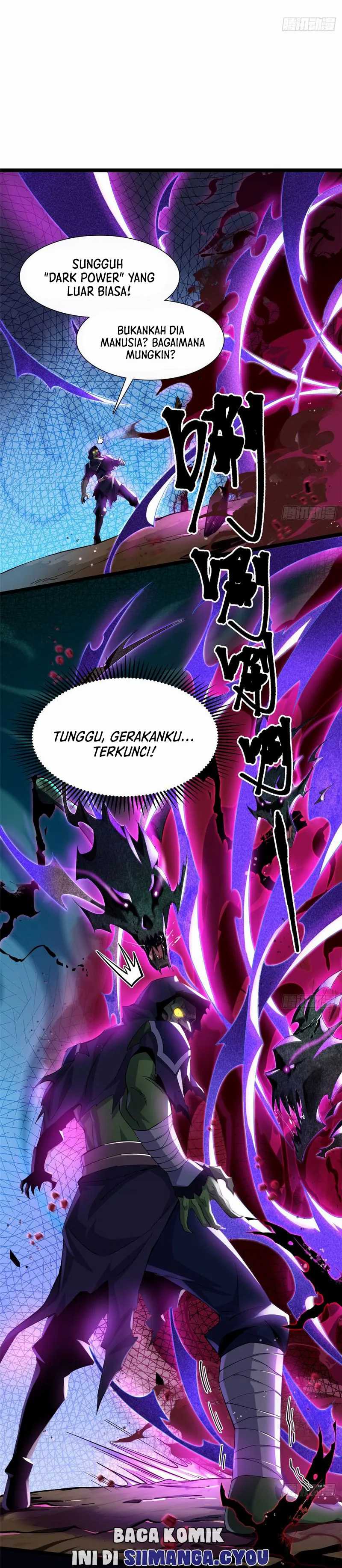 I Really Don’t Want to Learn Forbidden Spells Chapter 1 bahasa Indonesia Gambar 71
