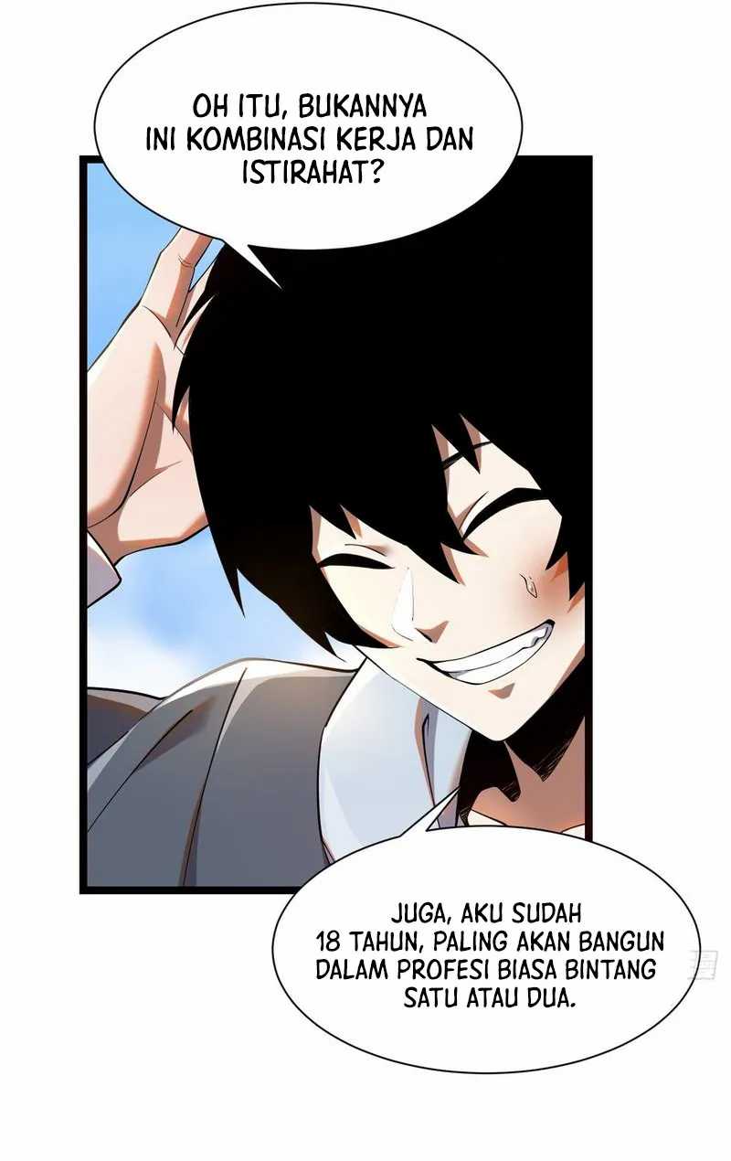 I Really Don’t Want to Learn Forbidden Spells Chapter 1 bahasa Indonesia Gambar 8