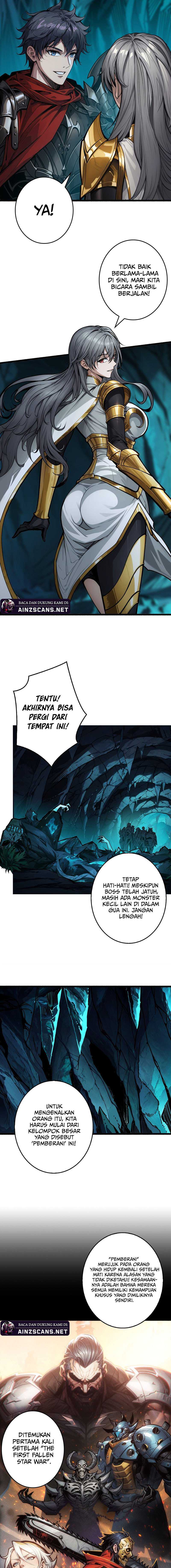 Regenerate Top Players Chapter 9 Gambar 6