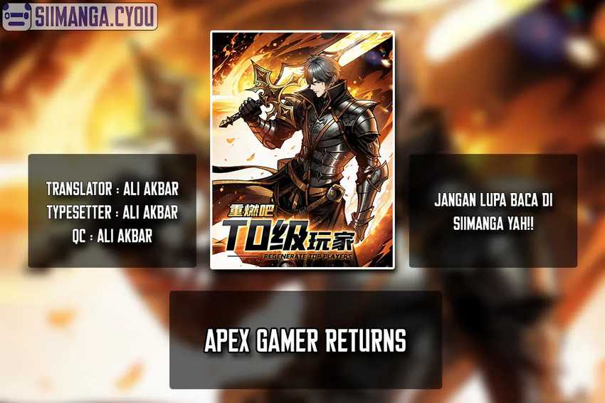 Baca Komik Regenerate Top Players  Chapter 7 Gambar 1