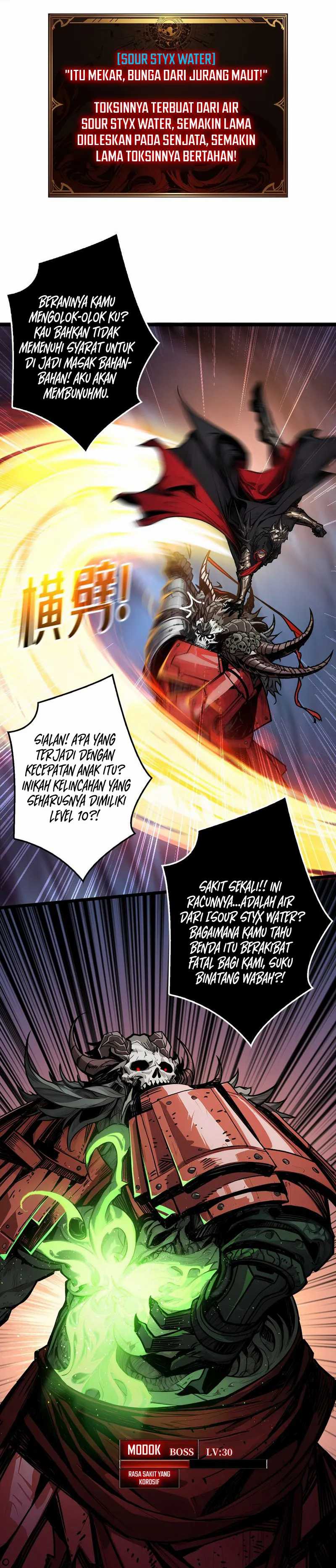 Regenerate Top Players Chapter 7 Gambar 17