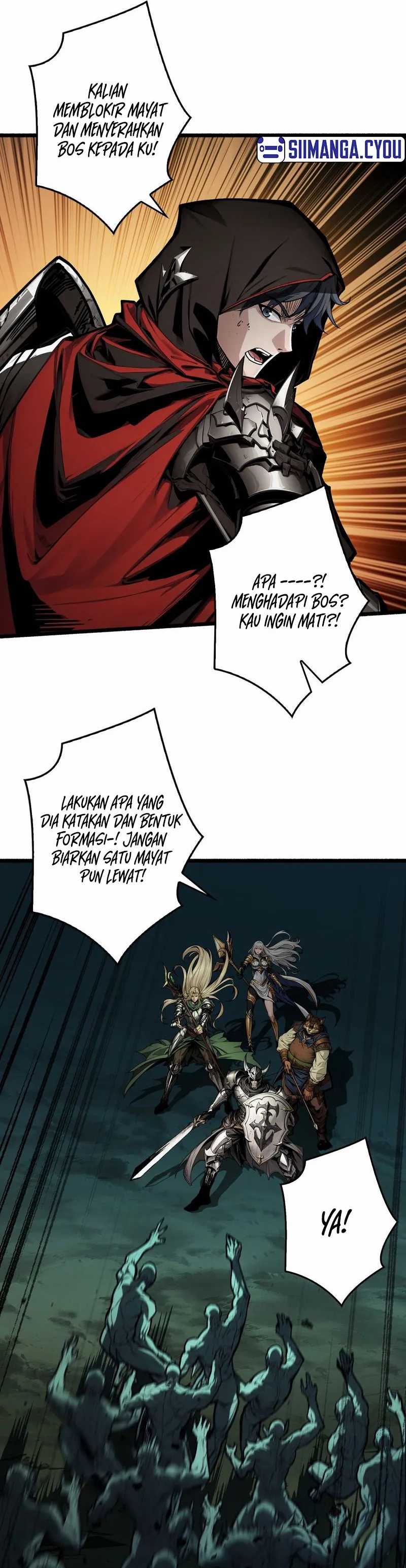 Regenerate Top Players Chapter 7 Gambar 22