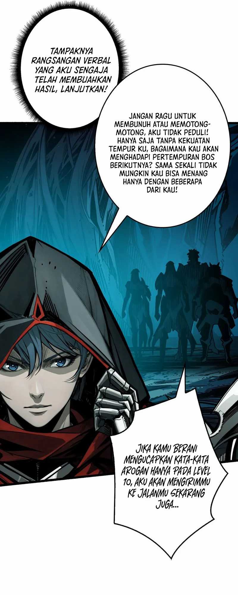 Regenerate Top Players Chapter 7 Gambar 5