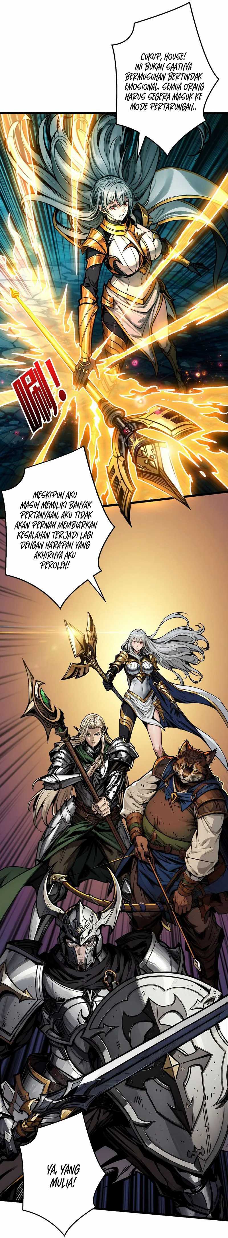 Regenerate Top Players Chapter 7 Gambar 6