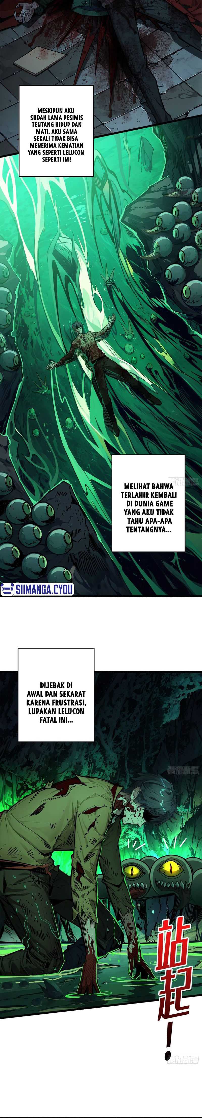 Regenerate Top Players  Chapter 5 Gambar 11