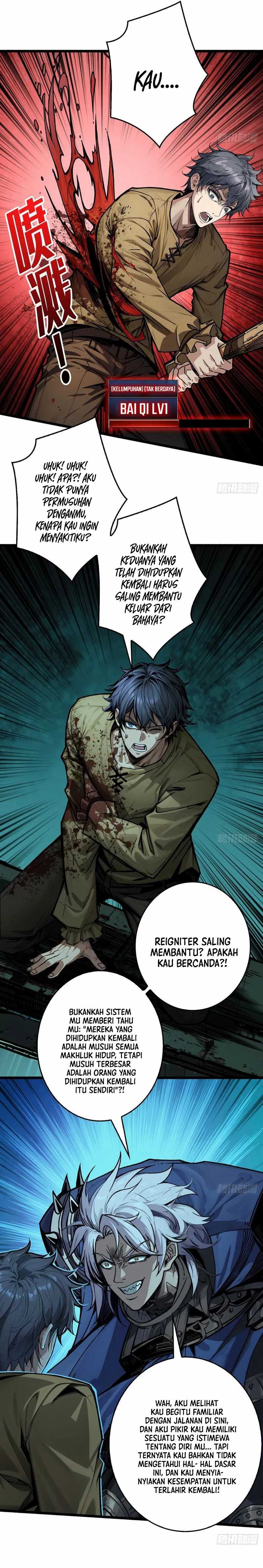 Regenerate Top Players Chapter 4 Gambar 14