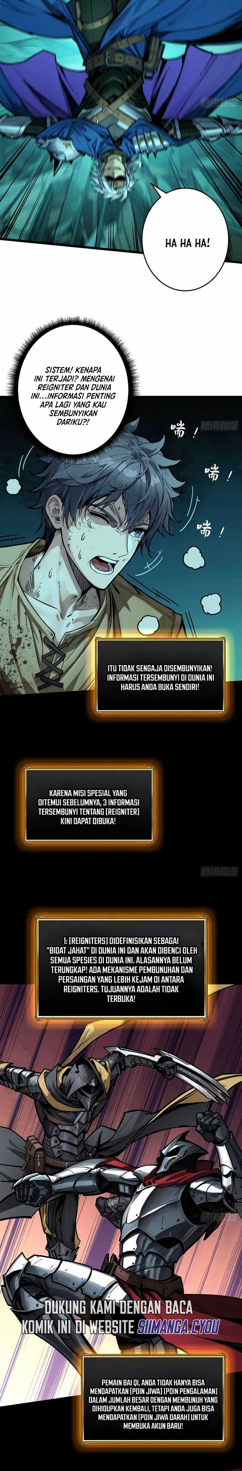 Regenerate Top Players Chapter 4 Gambar 16