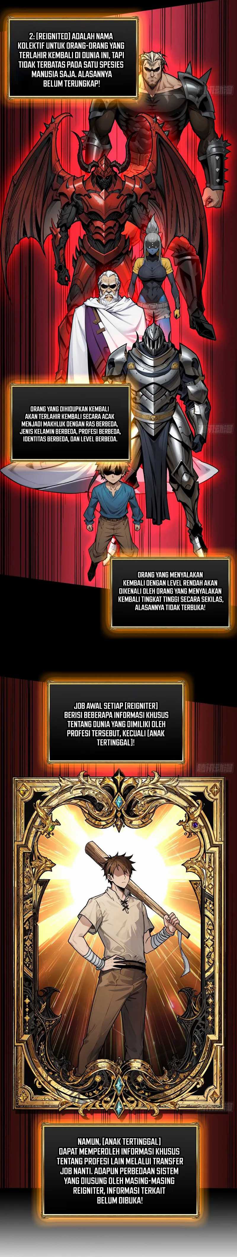 Regenerate Top Players Chapter 4 Gambar 17