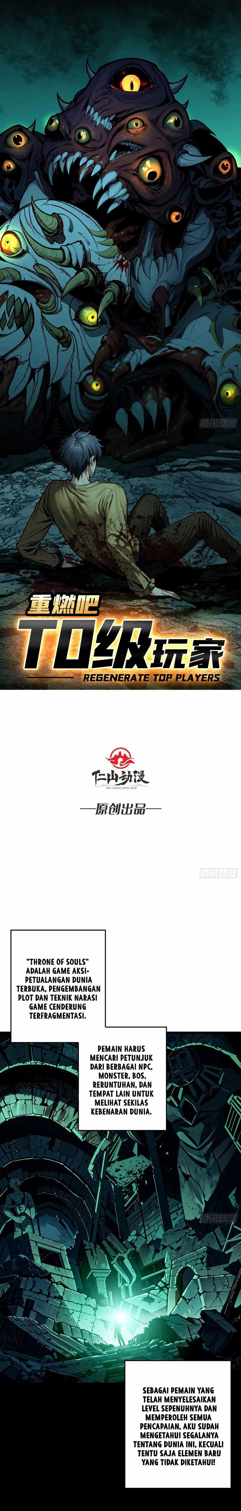 Baca Manhua Regenerate Top Players  Chapter 4 Gambar 2