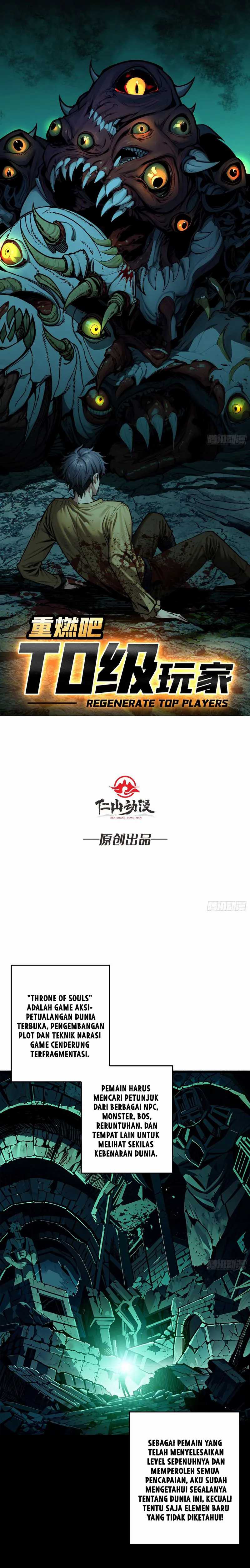 Baca Manhua Regenerate Top Players Chapter 4 Gambar 2