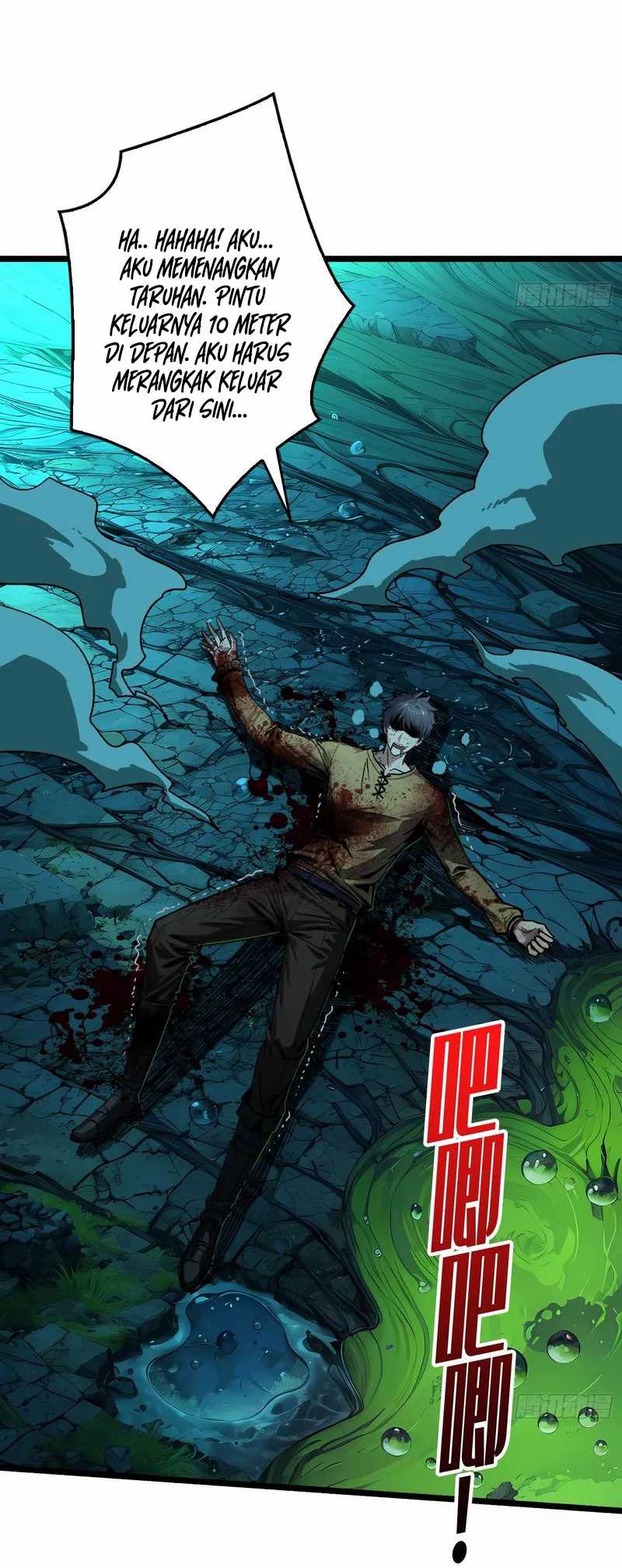 Regenerate Top Players Chapter 4 Gambar 21