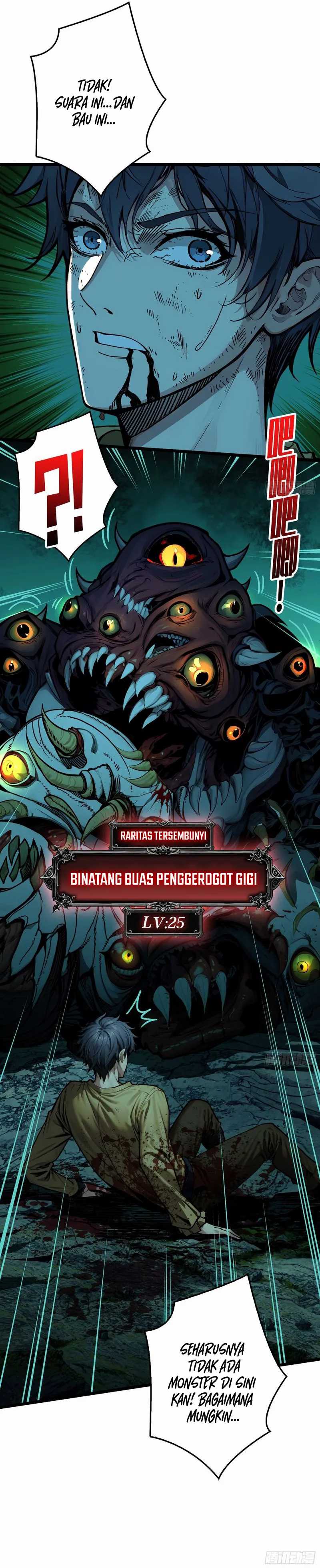 Regenerate Top Players Chapter 4 Gambar 22