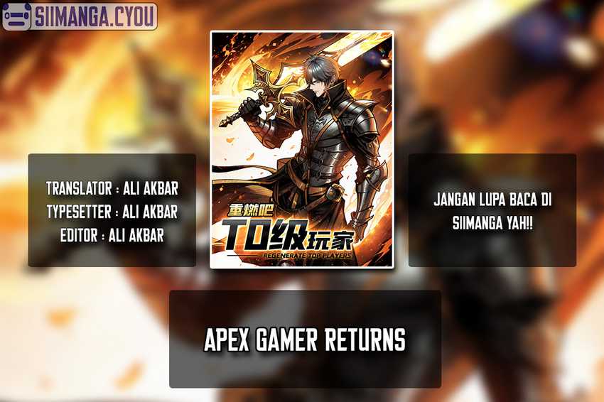 Baca Komik Regenerate Top Players Chapter 3 Gambar 1