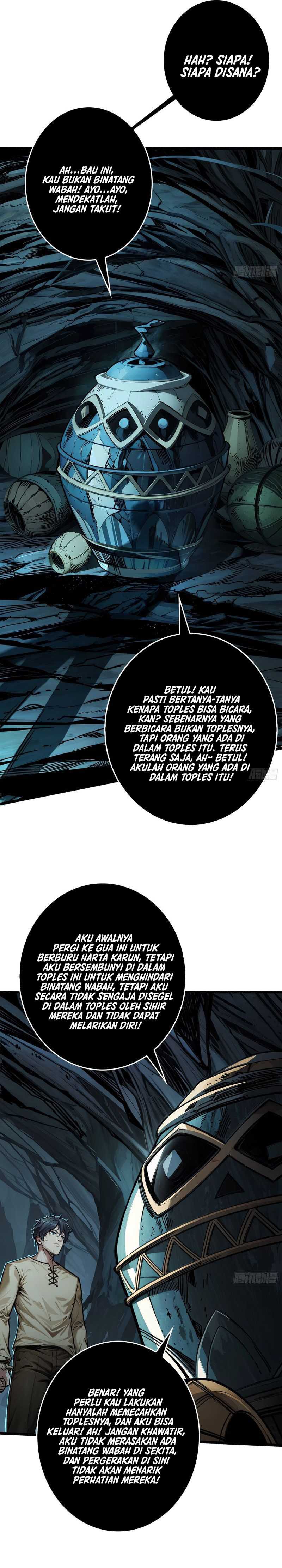 Regenerate Top Players Chapter 3 Gambar 11