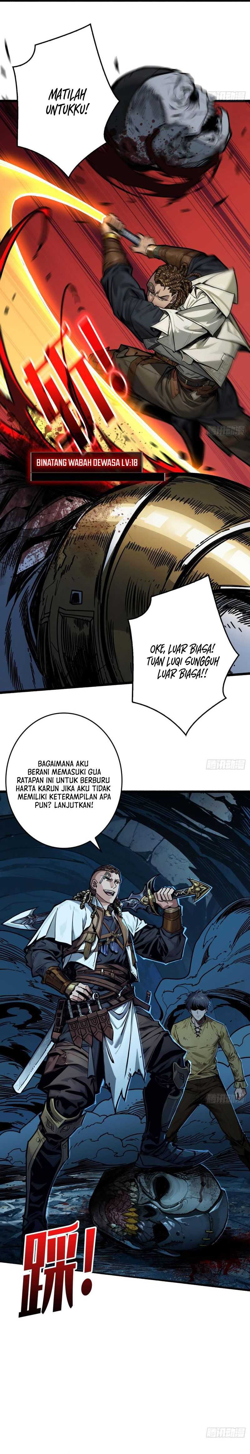 Regenerate Top Players Chapter 3 Gambar 15