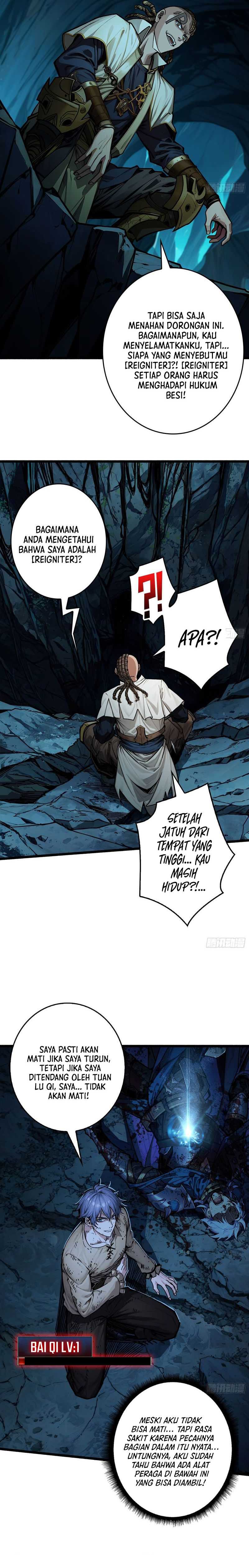 Regenerate Top Players Chapter 3 Gambar 18