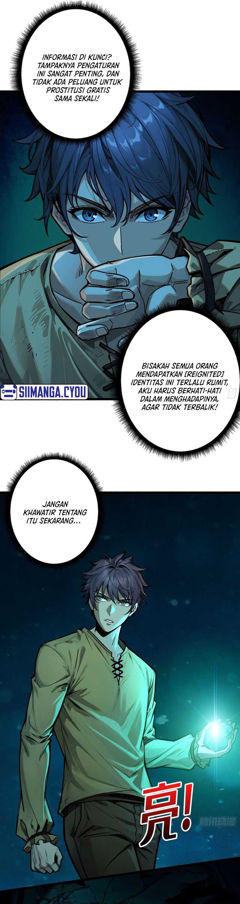 Regenerate Top Players Chapter 3 Gambar 20