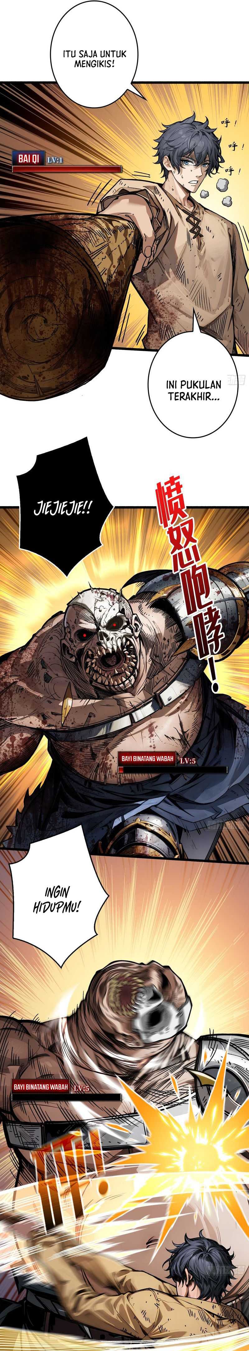 Regenerate Top Players Chapter 3 Gambar 3