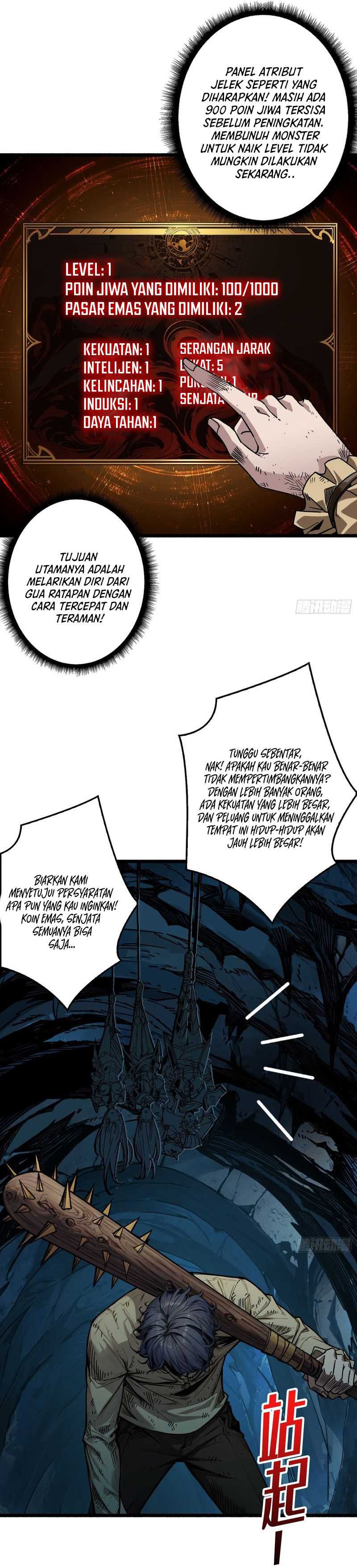 Regenerate Top Players Chapter 3 Gambar 6