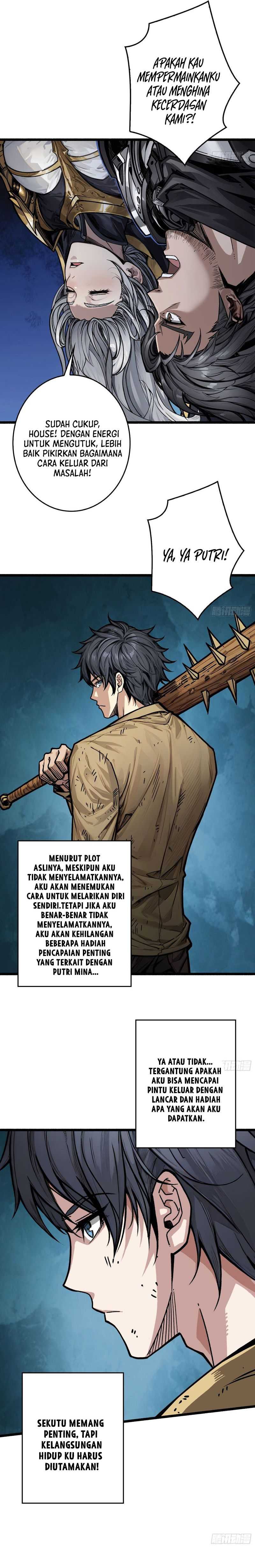 Regenerate Top Players Chapter 3 Gambar 9