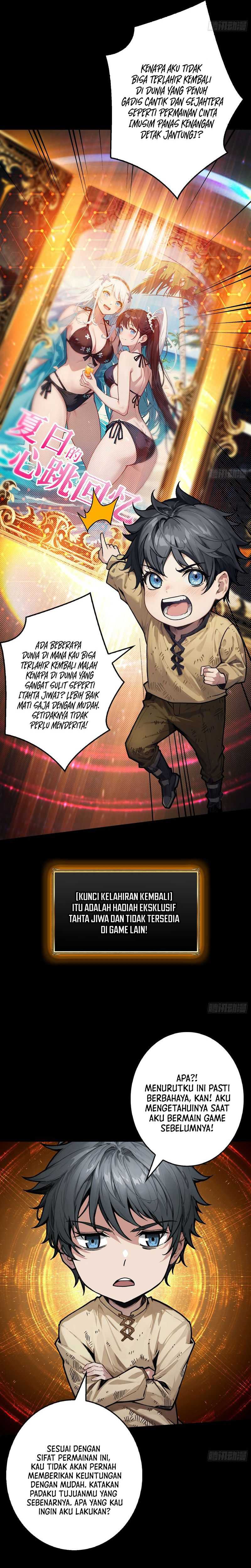 Regenerate Top Players Chapter 1 Gambar 14