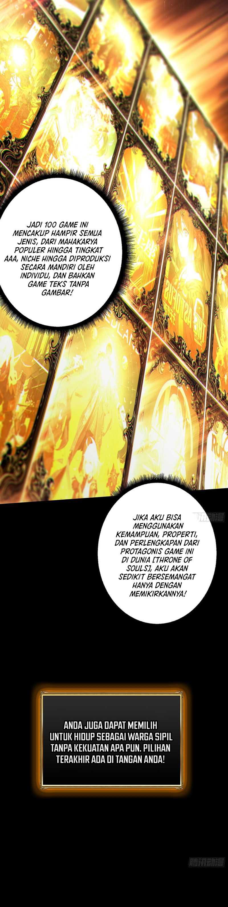 Regenerate Top Players Chapter 1 Gambar 18