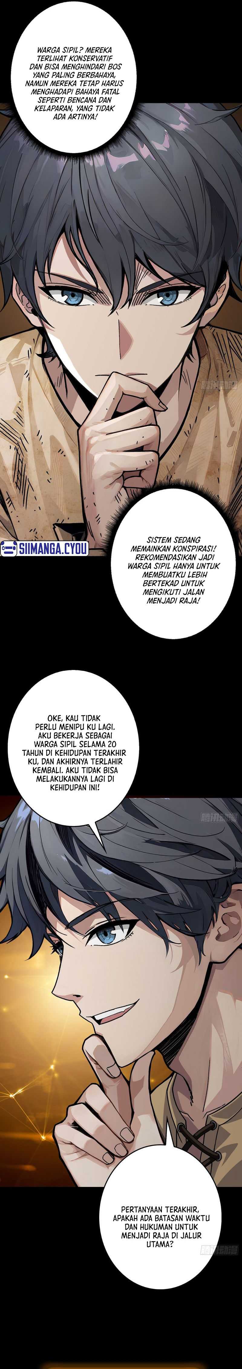 Regenerate Top Players Chapter 1 Gambar 19