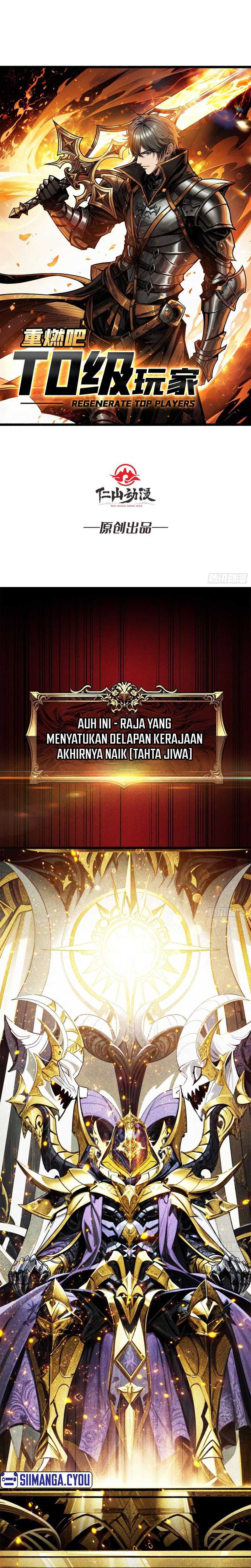 Baca Manhua Regenerate Top Players Chapter 1 Gambar 2