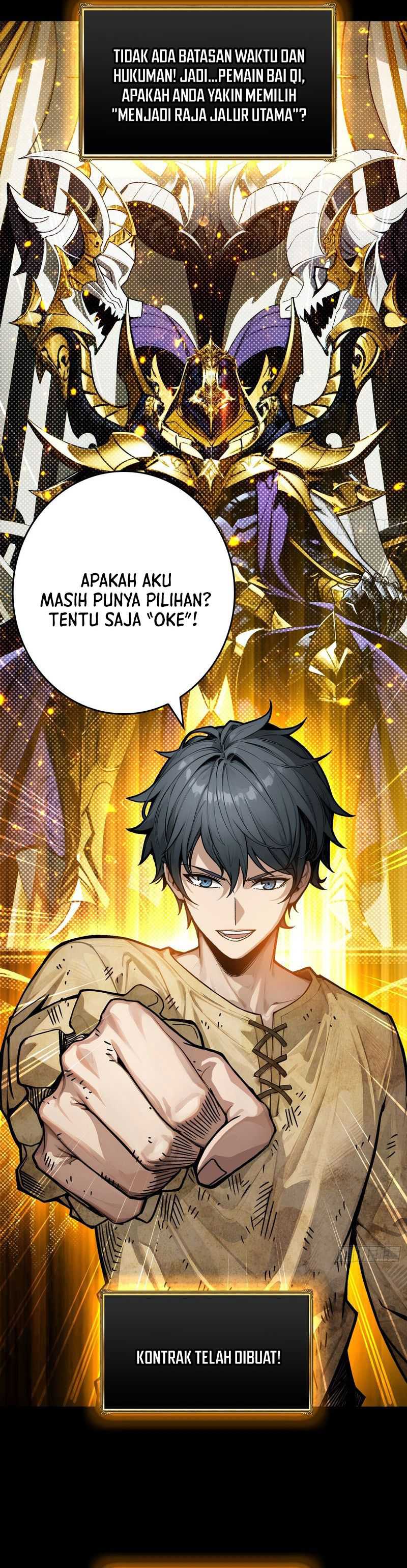 Regenerate Top Players Chapter 1 Gambar 20