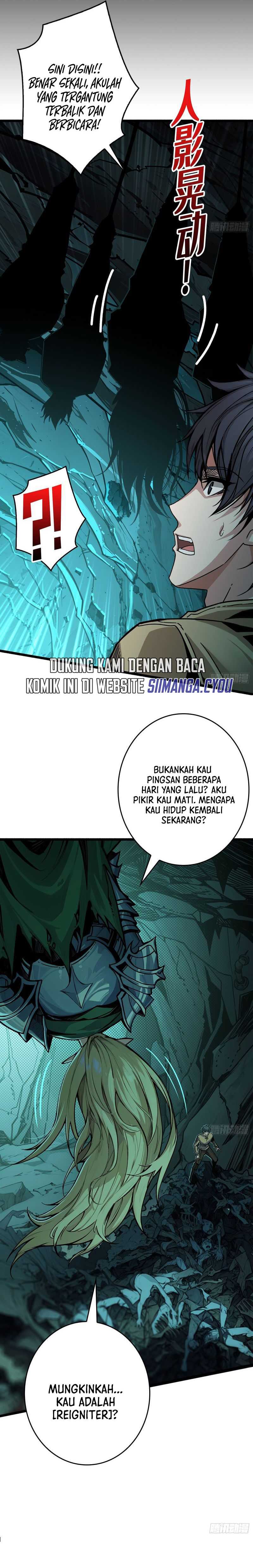 Regenerate Top Players Chapter 1 Gambar 22
