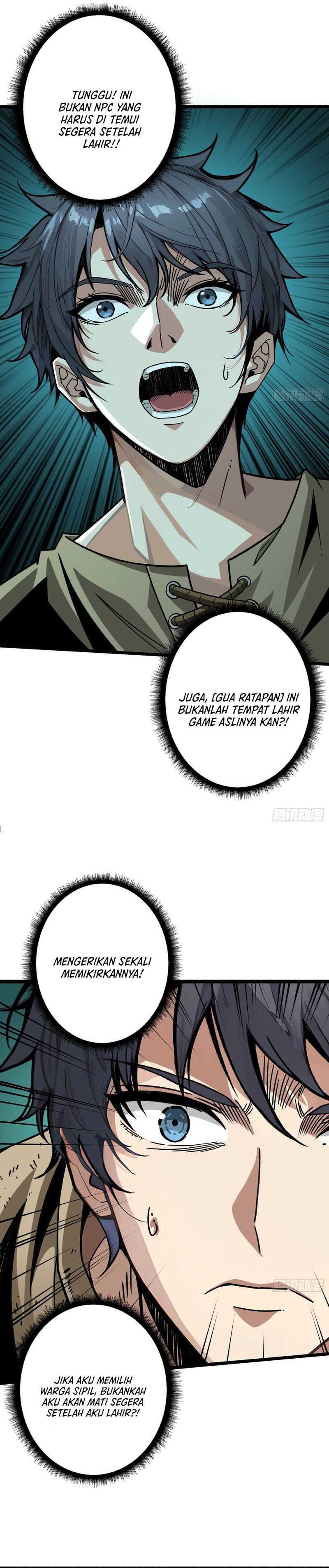 Regenerate Top Players Chapter 1 Gambar 25