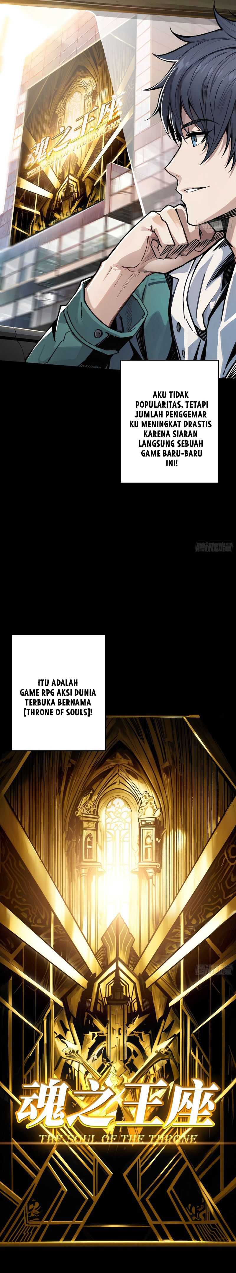Regenerate Top Players Chapter 1 Gambar 8