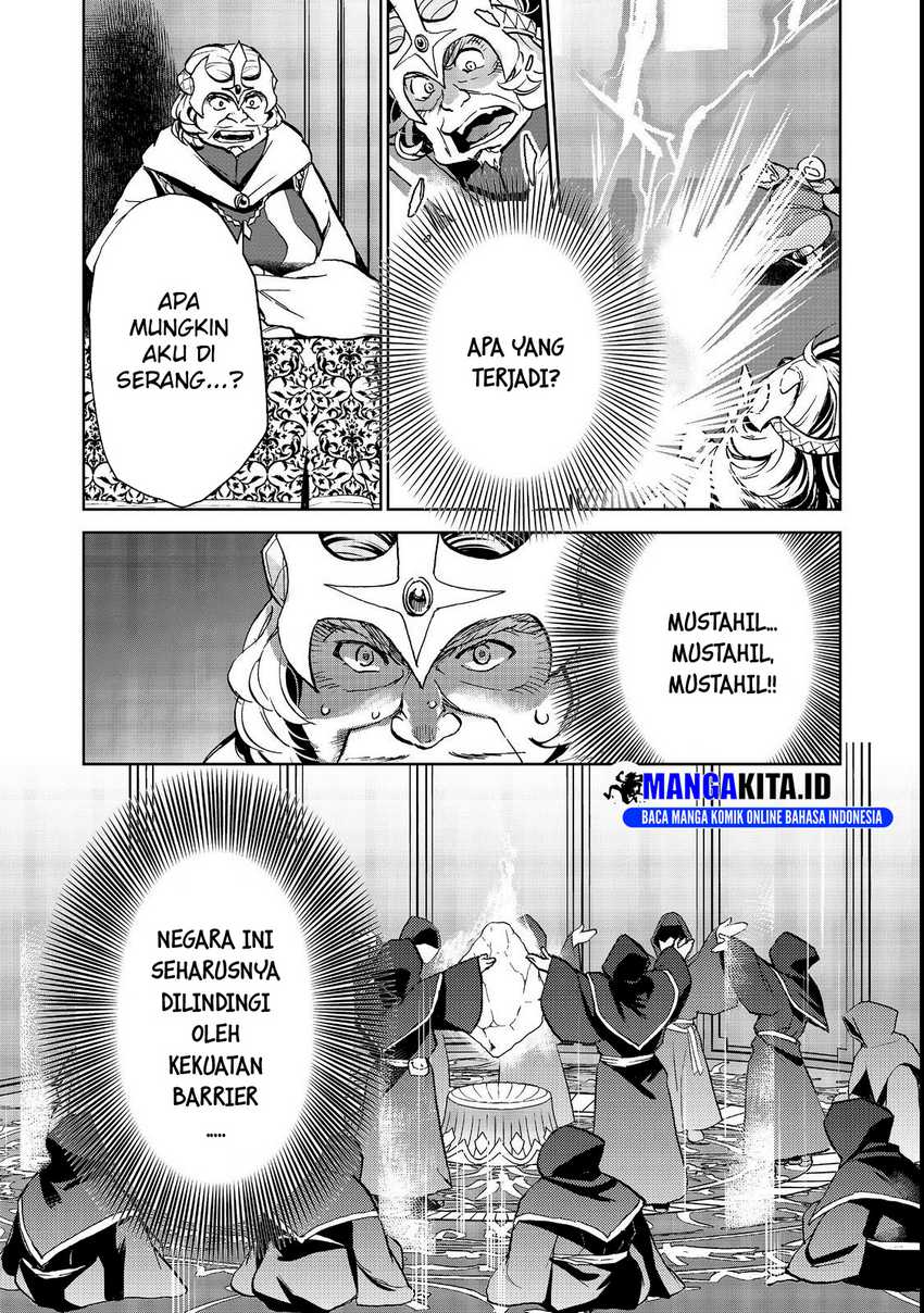 Baca Manga Isekai ni Otosareta… Jouka wa Kihon! Chapter 16.2 Gambar 2