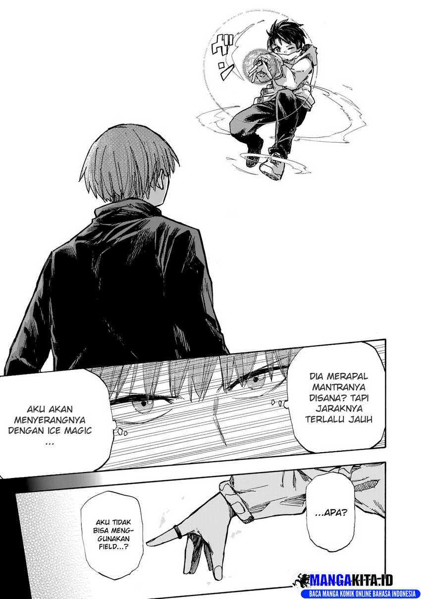 Saikyou de Saisoku no Mugen Level Up Chapter 19 Gambar 10