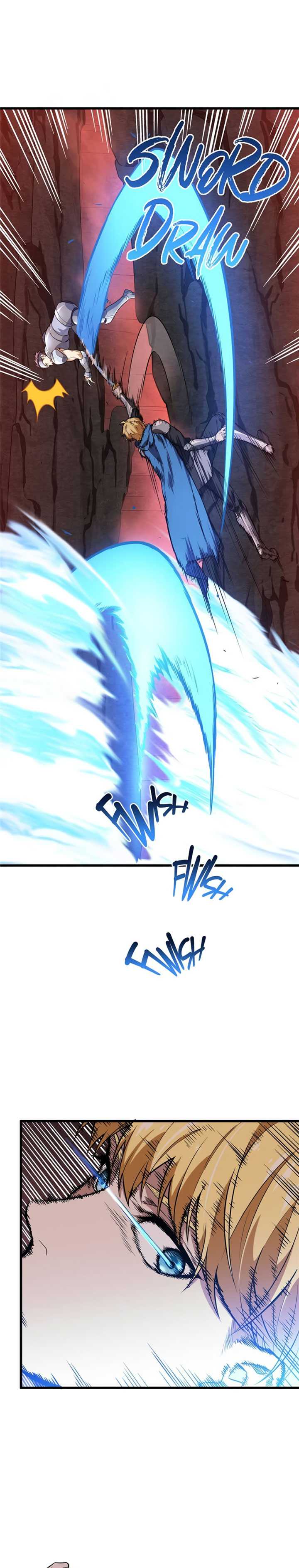 The King’s Avatar Chapter 101 Gambar 26