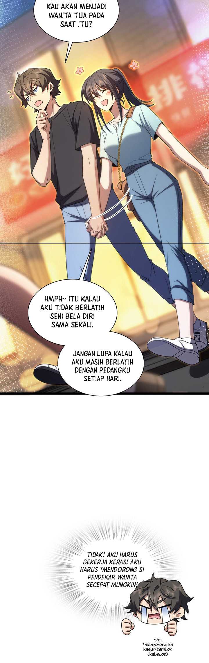 My Wife Is From a Thousand Years Ago Chapter 222 Gambar 5