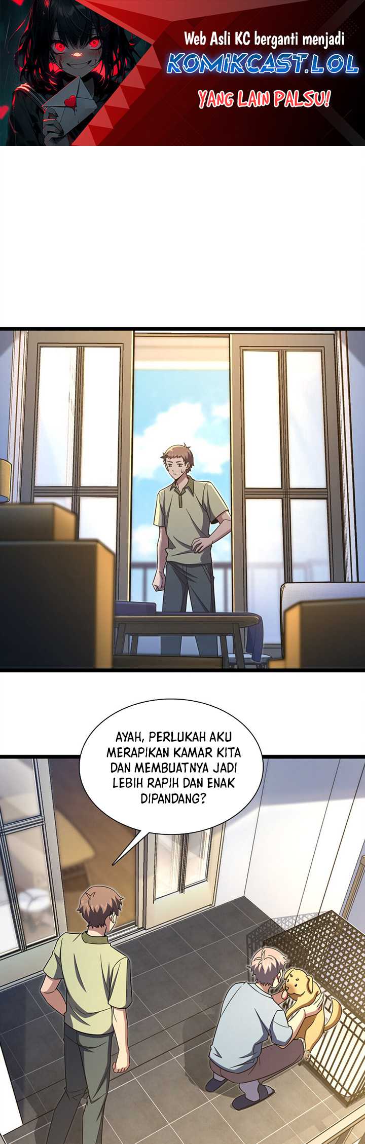Baca Manhua My Wife Is From a Thousand Years Ago Chapter 221 Gambar 2