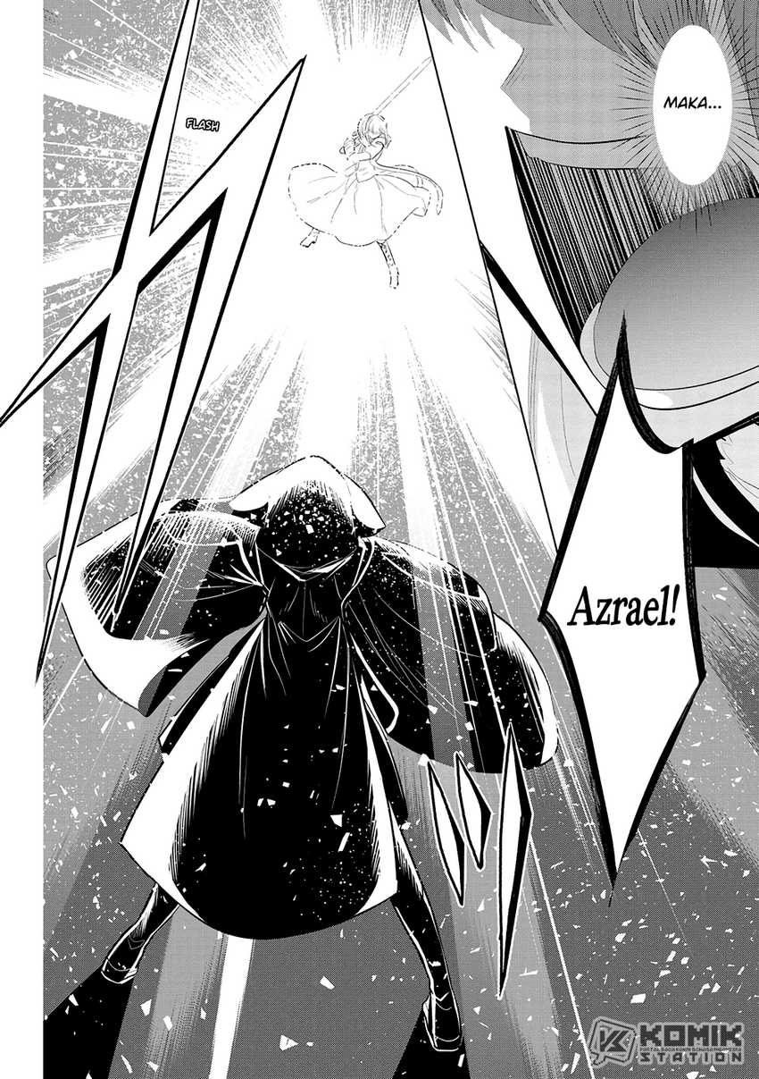 Maou no Ore ga Dorei Elf wo Yome ni Shitanda ga, Dou Medereba Ii? Chapter 61 Gambar 11